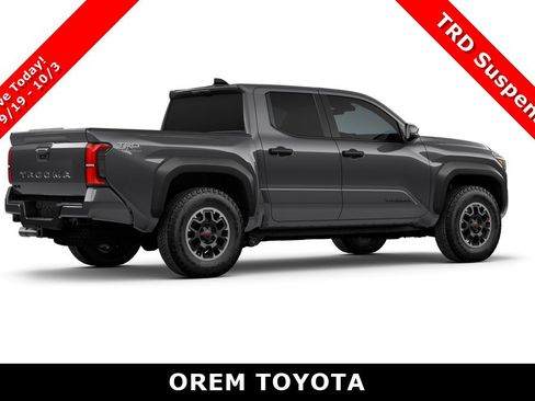 New 2026 Toyota Tacoma TRD Off-Road w/ TRD Off Road Upgrade Package AWD/4WD image 11