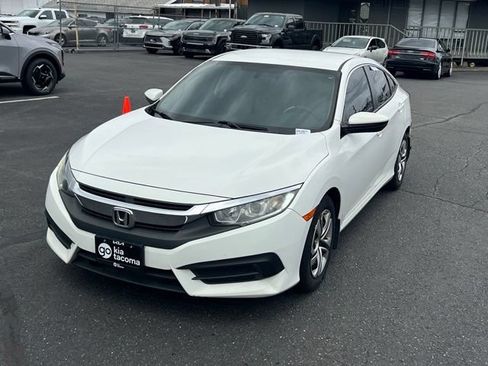 Used 2016 Honda Civic LX image 3