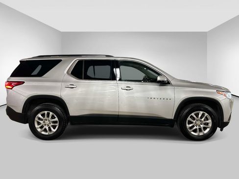 Used 2020 Chevrolet Traverse LT AWD/4WD image 6