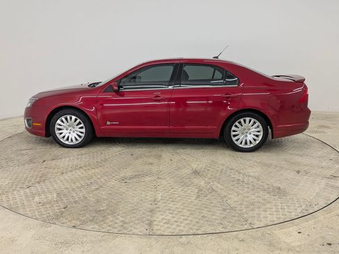 Used 2012 Ford Fusion Hybrid image 2