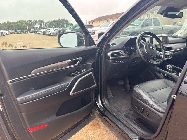 Used 2021 Kia Telluride EX w/ EX Premium Package FWD image 9