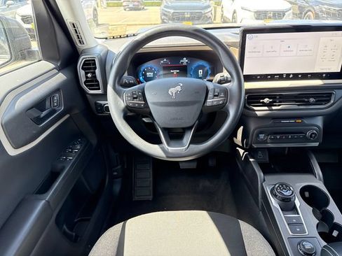 Used 2025 Ford Bronco Sport Big Bend AWD/4WD image 29