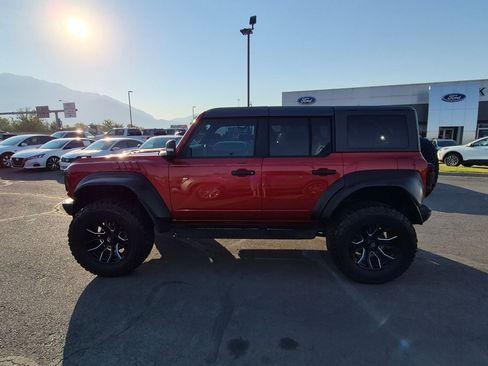 Used 2023 Ford Bronco Raptor AWD/4WD image 10