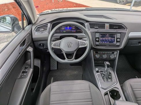 Certified 2023 Volkswagen Tiguan S FWD image 18