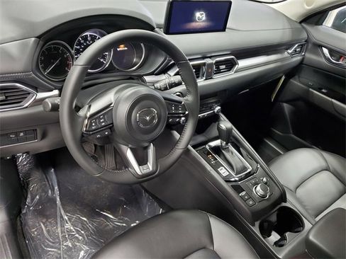 New 2025 MAZDA CX-5 AWD 2.5 S w/ Select Package image 9