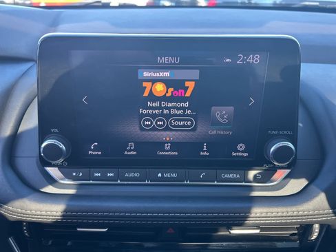 Used 2022 Nissan Rogue SL image 34