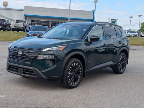 New 2026 Nissan Rogue SV FWD image 7