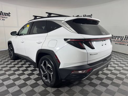 Used 2022 Hyundai Tucson Limited AWD/4WD image 9