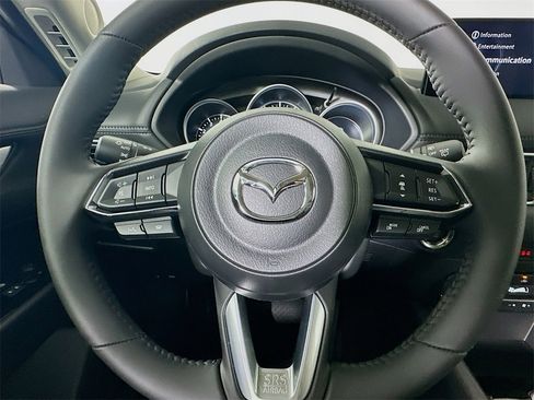 New 2025 MAZDA CX-5 AWD 2.5 S w/ Select Package image 18