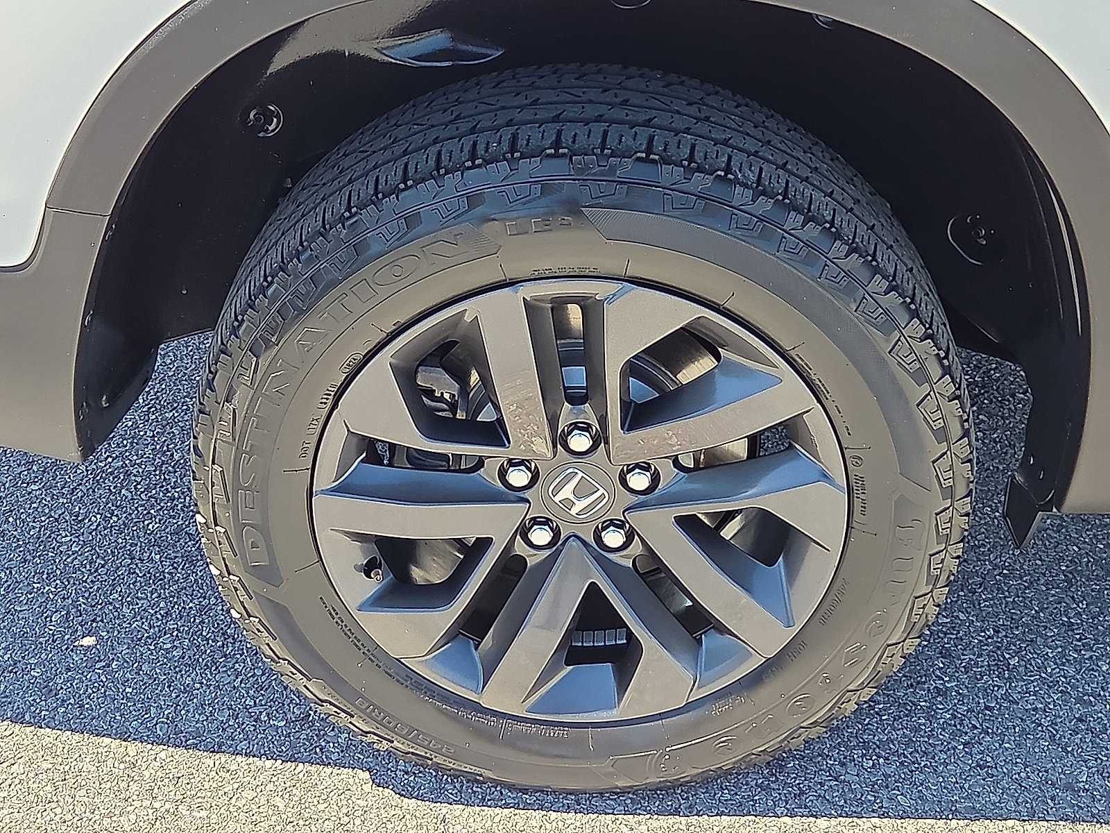 Used 2024 Honda Ridgeline Sport image 7