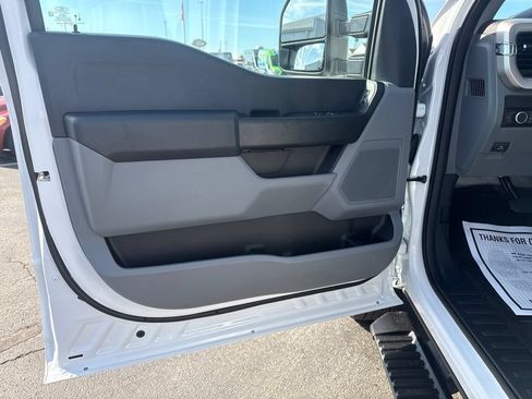 Certified 2025 Ford F350 XL w/ Snow Plow Prep Package AWD/4WD image 11
