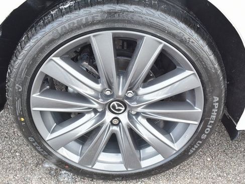 Used 2021 MAZDA MAZDA6 Touring image 42