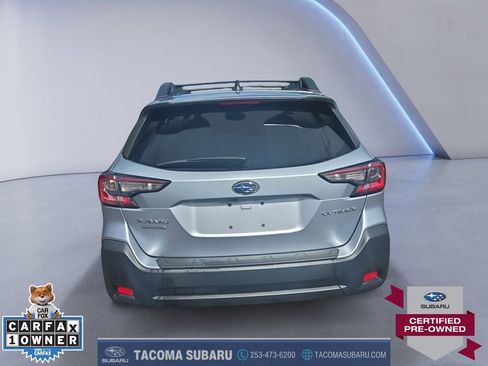 Used 2024 Subaru Outback Premium AWD/4WD image 4
