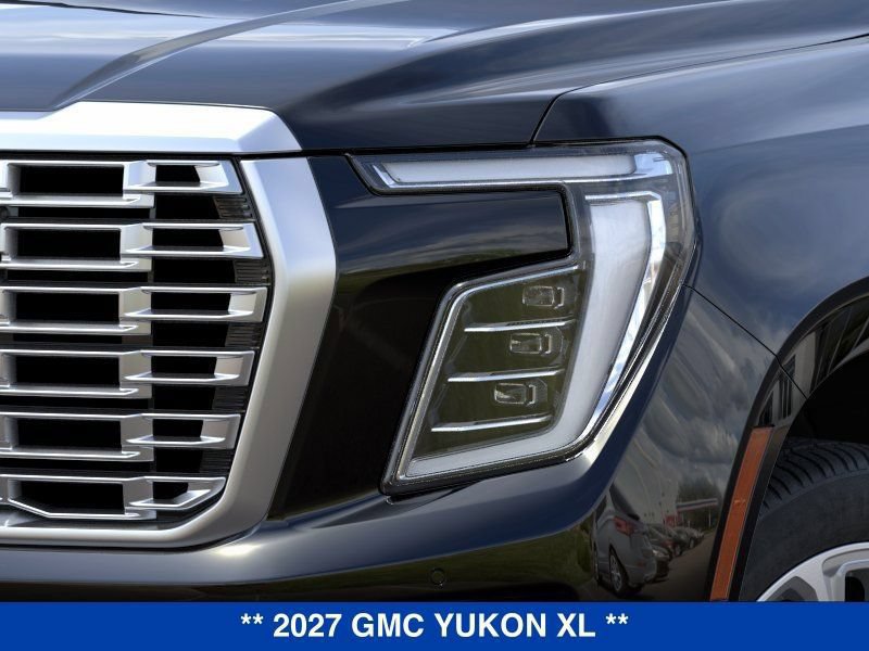 New 2027 GMC Yukon XL Denali AWD/4WD image 10