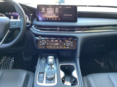 Used 2022 INFINITI QX60 Sensory w/ Cargo Package AWD/4WD image 12