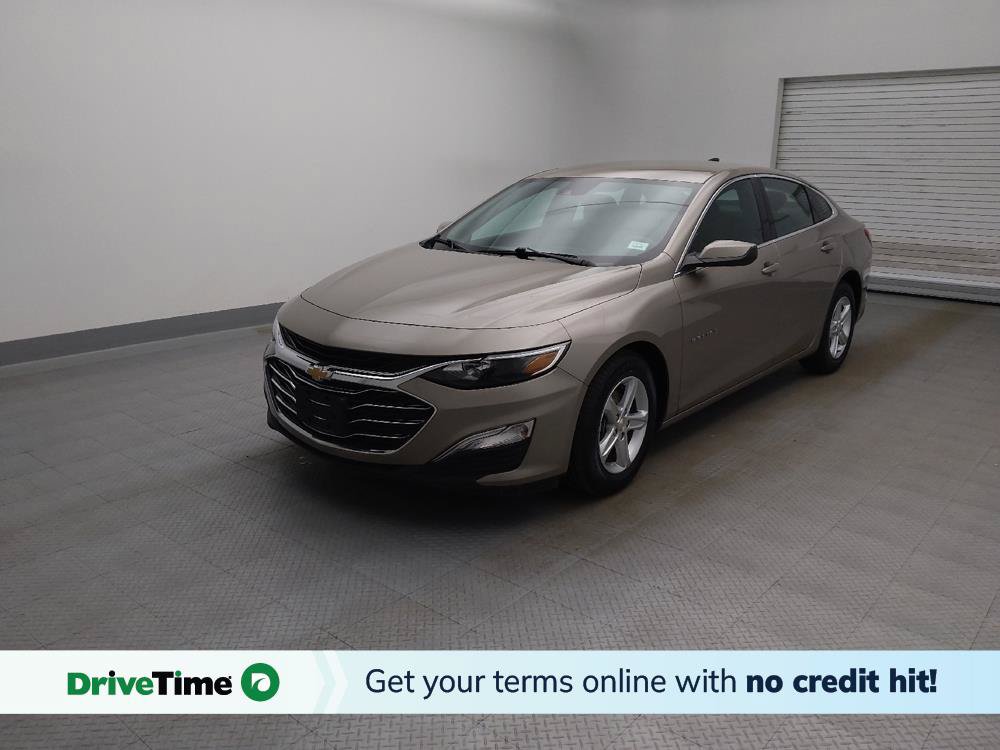 Used 2025 Chevrolet Malibu LS FWD image 1