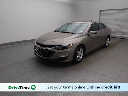 Used 2025 Chevrolet Malibu LS