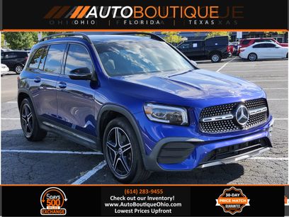 Used 2021 Mercedes-Benz GLB 250 4MATIC