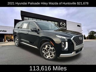 Used 2021 Hyundai Palisade Calligraphy 360° Tour