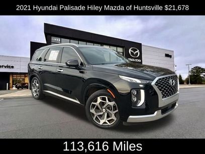 Used 2021 Hyundai Palisade Calligraphy