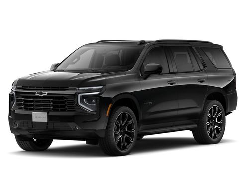 New 2026 Chevrolet Tahoe RST w/ Advanced Technology Package AWD/4WD image 25