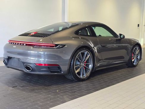 Used 2024 Porsche 911 Carrera S w/ Sport Package RWD image 7