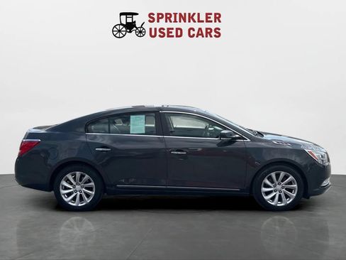 Used 2015 Buick LaCrosse Leather FWD image 3