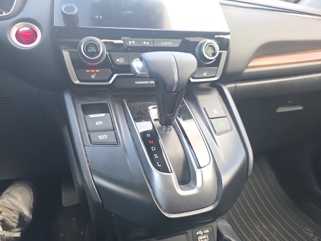 Used 2021 Honda CR-V EX image 23