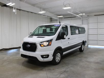 Used 2024 Ford Transit 350 XLT