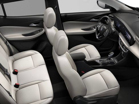 New 2026 Buick Encore GX Preferred image 8