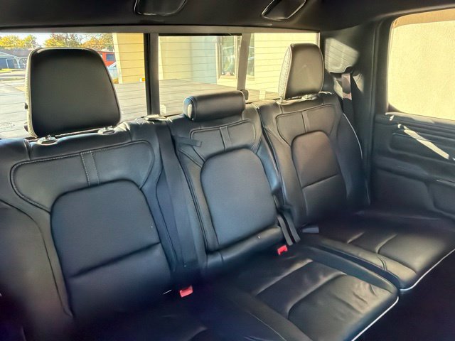 Used 2024 RAM 1500 Limited AWD/4WD image 17