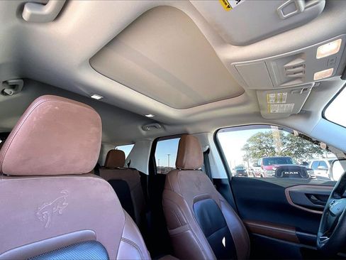 Used 2021 Ford Bronco Sport Badlands w/ Badlands Package image 28