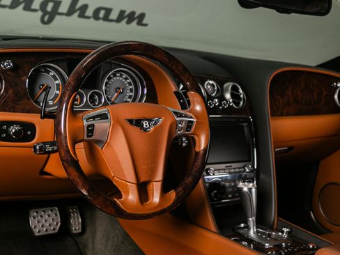 Used 2013 Bentley Continental GT Speed image 6