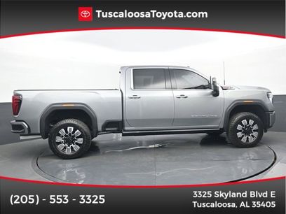 Used 2025 GMC Sierra 2500 Denali w/ Denali Reserve Package