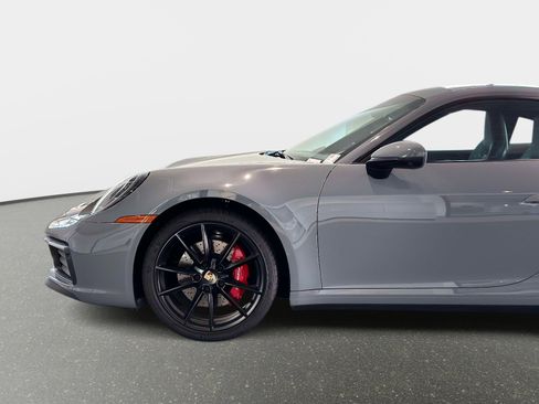 Certified 2024 Porsche 911 Carrera 4S image 11