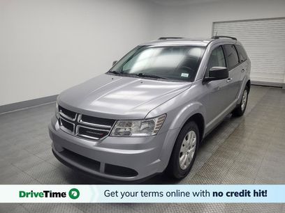 Used 2018 Dodge Journey SE w/ Connectivity Group