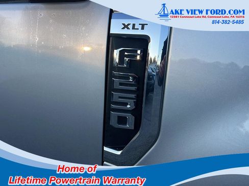 Used 2022 Ford F250 XLT image 16