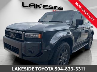 Certified 2025 Toyota Land Cruiser w/ Premium Package video 3