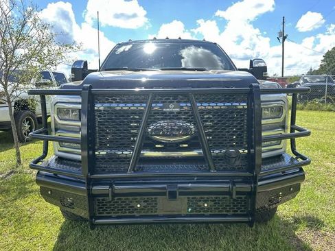 Certified 2026 Ford F350 Lariat w/ Lariat Ultimate Package AWD/4WD image 13