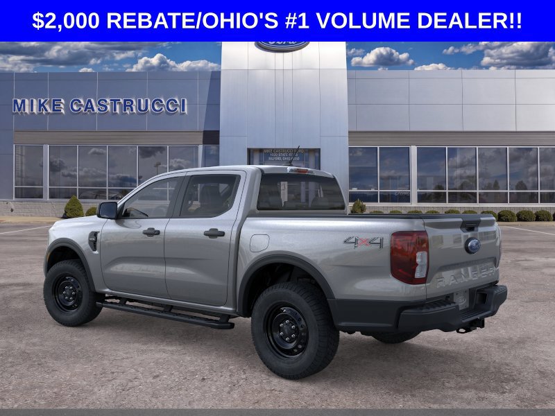 New 2026 Ford Ranger XL w/ Trailer Tow Package AWD/4WD image 4
