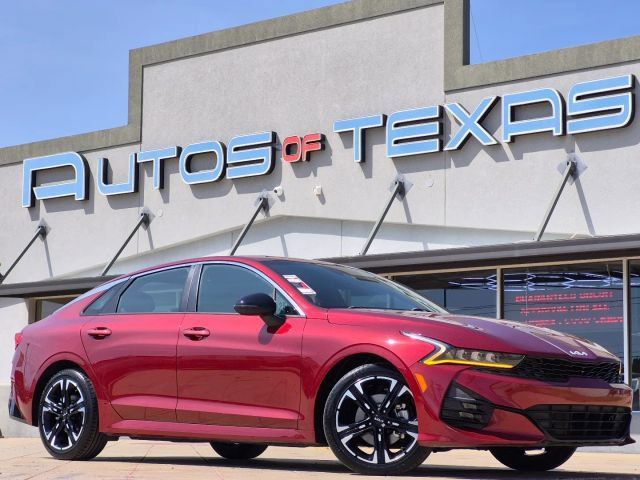 Used 2022 Kia K5 GT-Line FWD image 1