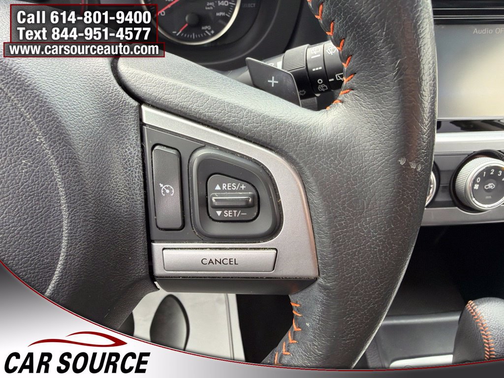 Used 2017 Subaru Crosstrek 2.0i Premium w/ Moonroof Package AWD/4WD image 12