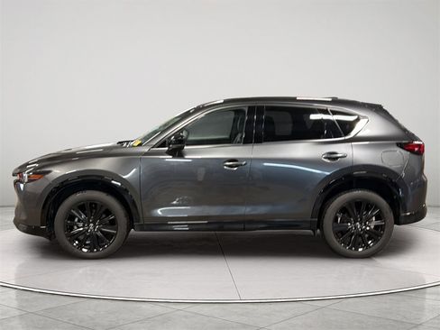 Certified 2023 MAZDA CX-5 AWD 2.5 Turbo image 16