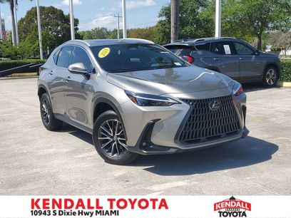 Used 2024 Lexus NX 250 FWD