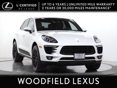 Used 2018 Porsche Macan