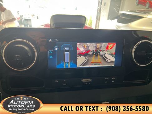 Used 2025 Mercedes-Benz Sprinter 3500 w/ Parking Package image 28