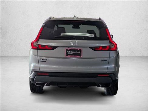 New 2026 Honda CR-V Sport-L image 8