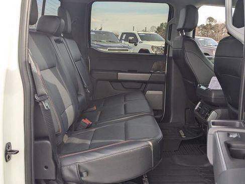 Used 2023 Ford F150 Lariat w/ Equipment Group 502A High image 26