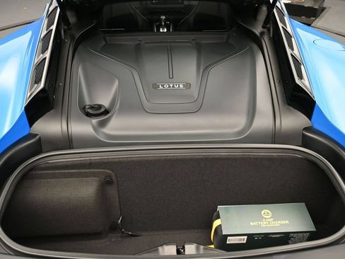 Used 2024 Lotus Emira First Edition RWD image 20