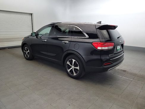 Used 2016 Kia Sorento EX w/ EX Touring Package FWD image 5